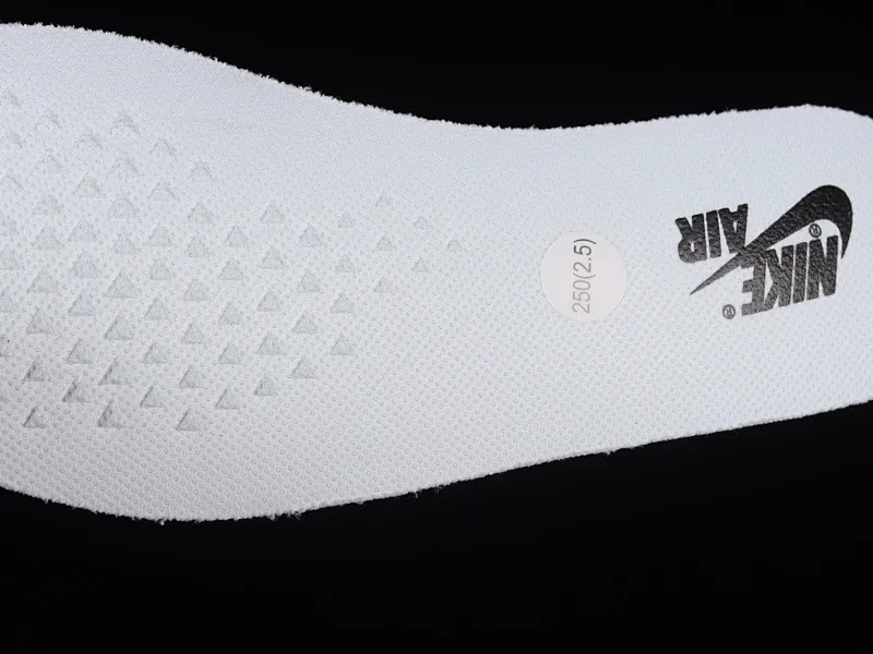 All categories Air Jordan Jordan series basketball shoes Air Jordan 1 High L version Off White x Air Jordan OW AJ1 Joe 1 joint North Carolina blue high-top basketball shoes AQ0818-148